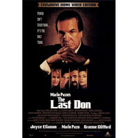 The Last Don Movie Poster Print in 27x40 size