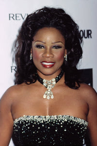 Denyce Graves at Glamour Women of The Year Awards Print by Cj Contino