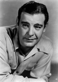 Lon Chaney Jr photo print showcasing classic cinema talent