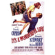 It's A Wonderful Life movie poster 11x17 print