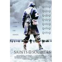 Saints and Soldiers Movie Poster - 11x17 Print