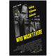 The Man Who Wasn't There movie poster print 27x40