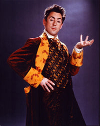 Alan Cumming Spy Kids Photo Print showcasing the actor's iconic pose.
