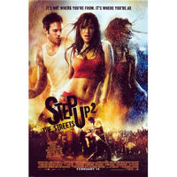 Step Up 2: The Streets Movie Poster Print 27x40