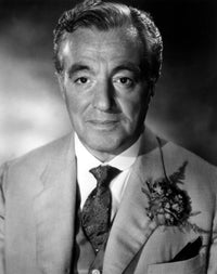 Vittorio De Sica classic photo print, available in multiple sizes.