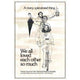 We All Loved Each Other So Much Movie Poster 11x17 print