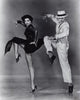 Fred Astaire and Cyd Charisse dancing in Silk Stockings photo print.