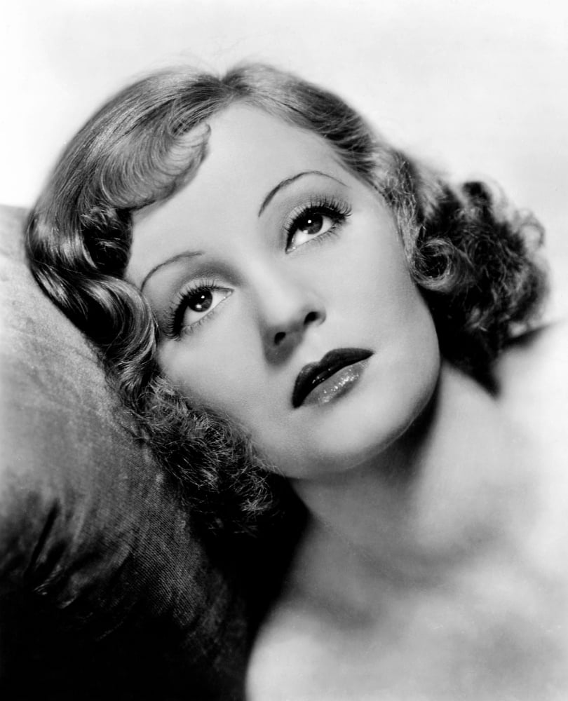 Tallulah Bankhead 1937 photo poster print showcasing the iconic actress.