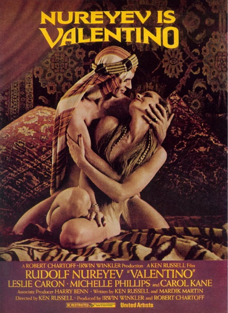 Michelle Phillips Valentino Movie Poster Photo Print in multiple sizes