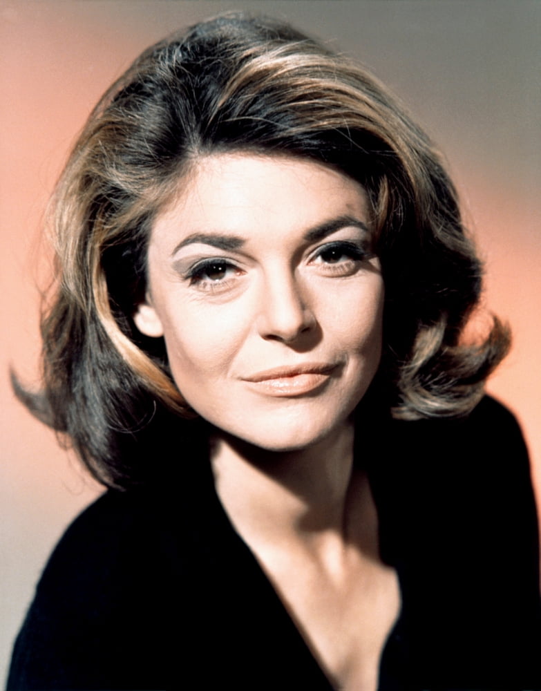 'The Graduate' photo print featuring Anne Bancroft in 1967, available in multiple sizes.