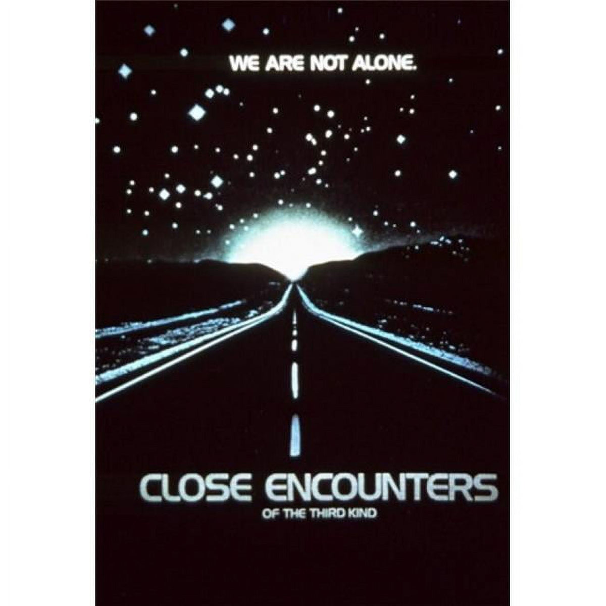 Close Encounters of the Third Kind Movie Poster 11x17