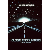 Close Encounters of the Third Kind Movie Poster 11x17