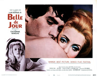 Belle De Jour Movie Poster Masterprint featuring classic film art.