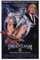 Phantasm II Movie Poster 11x17 Print featuring iconic horror imagery.