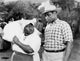 Show Boat 1936 photo print featuring Hattie McDaniel and Paul Robeson