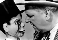 You Can't Cheat an Honest Man Photo Print featuring WC Fields from 1939