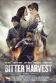 Bitter Harvest Movie Poster - 27x40 inch print showcasing dramatic film artwork.