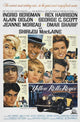 The Yellow Rolls-Royce movie poster showcasing cinematic elegance.