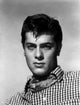 Tony Curtis classic photo print showcasing Hollywood charm.