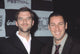 Photo print of Paul Thomas Anderson and Adam Sandler at Punch Drunk Love premiere