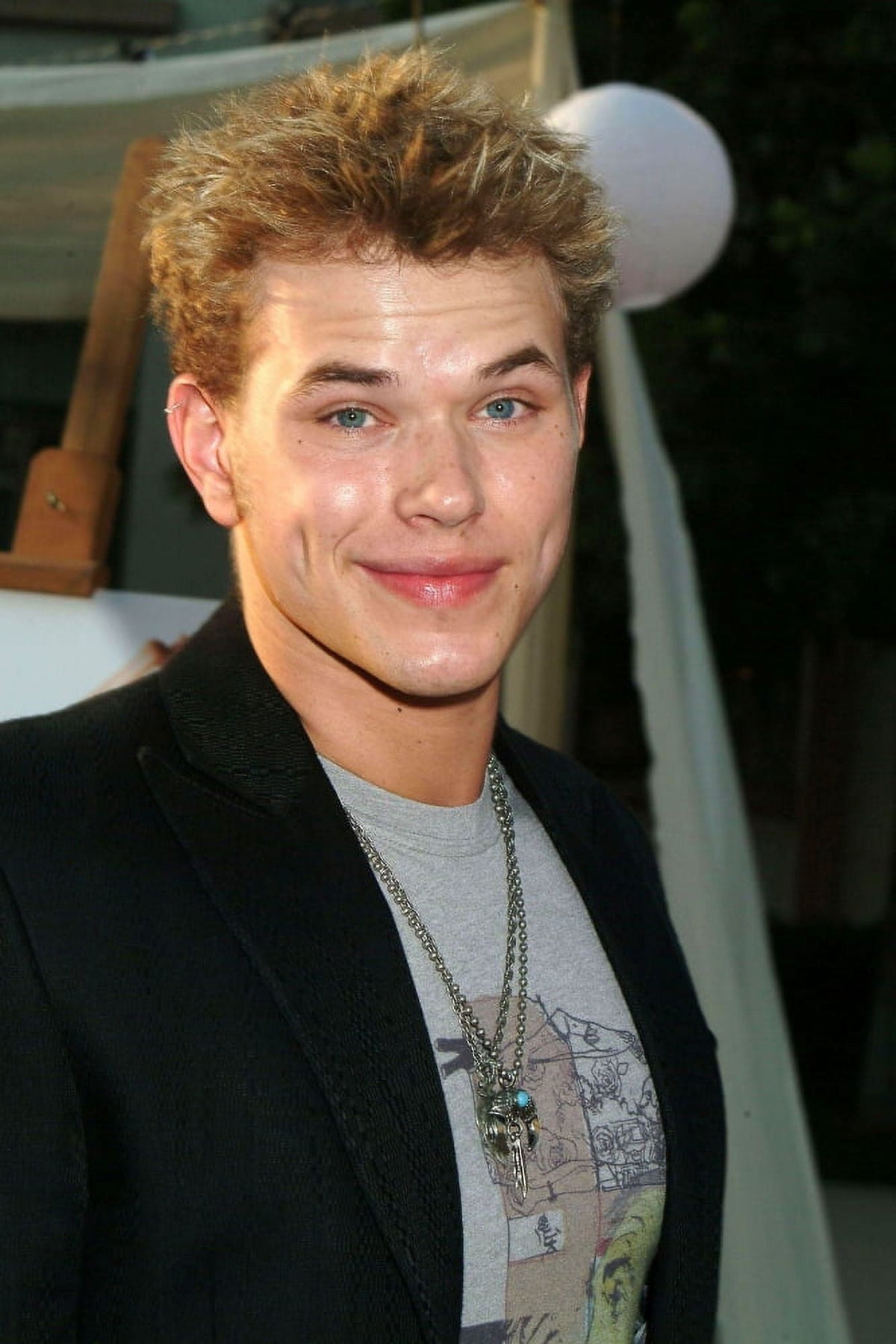 Kellan Lutz at HBO Premiere of The Comeback Photo Print by Tony Gonzalez