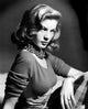 Lauren Bacall classic photo poster print from 1945.