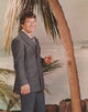 Don Ho Formal Suit Photo Print showcasing the iconic entertainer.