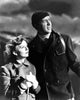 The Mortal Storm photo print featuring Margaret Sullavan and James Stewart.