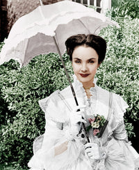 Jennifer Jones in The Barretts of Wimpole Street Photo Print