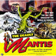 The Deadly Mantis 1957 movie poster art print in 14x11 size.