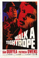 Walk a Tightrope Movie Poster 11x17 print for film lovers