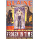 David Blaine Frozen in Time movie poster print, 27 x 40 inches.