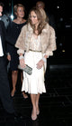 Jennifer Lopez at The Coty 100th Anniversary Photo Print