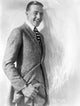 Portrait of Wallace Reid photo print showcasing classic Hollywood charm.