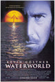 Waterworld Movie Poster 11x17 print featuring post-apocalyptic adventure imagery.