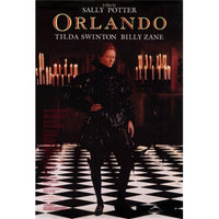 Orlando Movie Poster Print 27x40 showcasing vibrant colors and cinematic details.