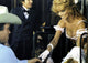 Photo print of Arnold Schwarzenegger and Ann-Margaret in The Villain