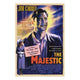 The Majestic Movie Poster 11x17 print showcasing classic film artistry.