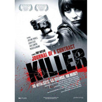 Journal of a Contract Killer Movie Poster Print 27x40