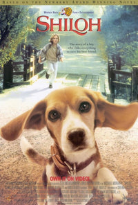 Shiloh Movie Poster Print 27 x 40 - vibrant cinematic artwork