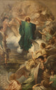The Ascension fine art poster print by Gustave Doré