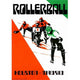 Rollerball movie poster 11x17 print showcasing iconic film art.
