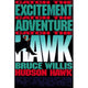 Hudson Hawk Movie Poster in 11x17 inches, vibrant film art
