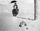 El Topo movie scene photo print showcasing iconic film imagery.