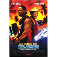 All About the Benjamins Movie Poster Print 27x40