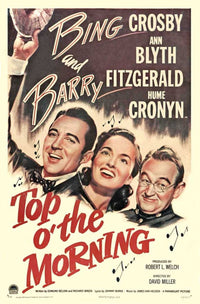 Top o' the Morning Movie Poster 11x17 print