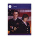JAG Movie Poster 11x17 print featuring military drama themes.