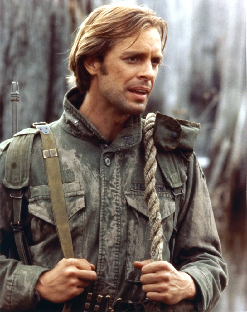 Keith Carradine movie scene photo print in 8x10 and 16x20 sizes.