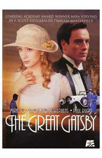 The Great Gatsby Movie Poster in 11x17 size featuring vintage design.