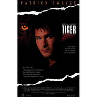 Tiger Warsaw Movie Poster 11x17 print showcasing dynamic cinematic design